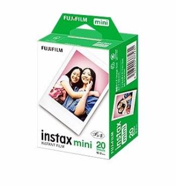 В комплект поставки входят 20 листов цветной фотопленки Fuji Film Instax Color Instax Instant Camera Instax Mini JP2, салфетка для чистки линз +
В комплект поставки входят 20 листов цветной фотопленки Fuji Film Instax Color Instax Instant Camera Instax Mini JP2, салфетка для чистки линз +