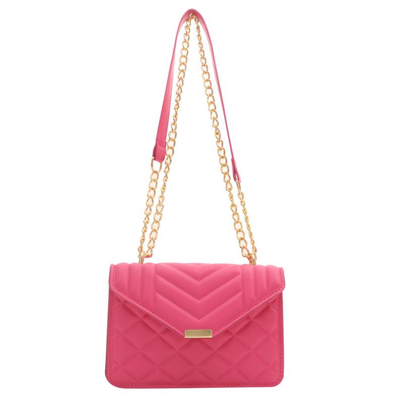 Rhombus indentation embroidery thread temperament simple shoulder bag 2024 trendy spring new foreign style messenger small square bag троянди рожеві кольору
Rhombus indentation embroidery thread temperament simple shoulder bag 2024 trendy spring new foreign style messenger small square bag троянди рожеві кольору
