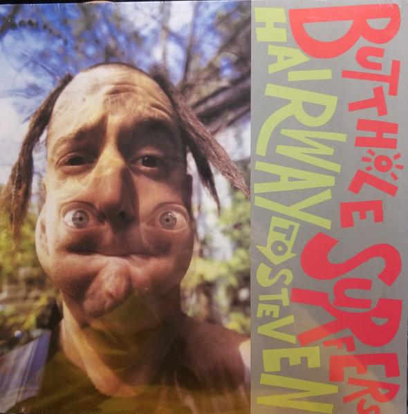 LP Пластинка BUTTHOLE SURFERS - Hairway To Steven OLE2059LP Matador 2024 Европа Рок
LP Пластинка BUTTHOLE SURFERS - Hairway To Steven OLE2059LP Matador 2024 Европа Рок