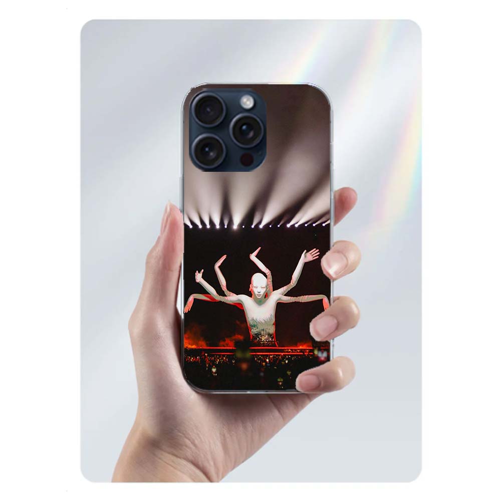 DJ A-Afterlife Anyma Clear Phone Case For Iphone 17 Air 16 Pro Max 15 Pro 14 Plus 17E 16E 11 13 12 Mini Cover Cases Fundas Cell iPhone 11 Pro Max
DJ A-Afterlife Anyma Clear Phone Case For Iphone 17 Air 16 Pro Max 15 Pro 14 Plus 17E 16E 11 13 12 Mini Cover Cases Fundas Cell iPhone 11 Pro Max