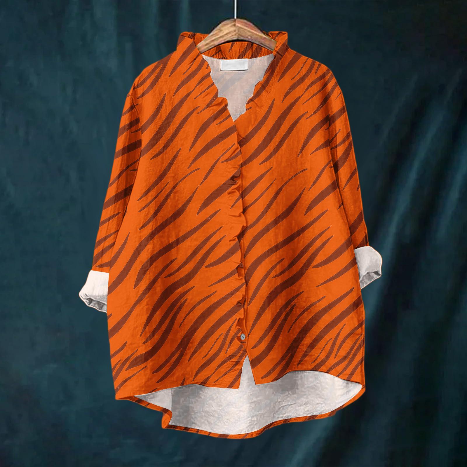 Women s Loose Ruffled Floral Print Stand Collar Long Sleeve Cotton And Linen Top XXL
Women s Loose Ruffled Floral Print Stand Collar Long Sleeve Cotton And Linen Top XXL