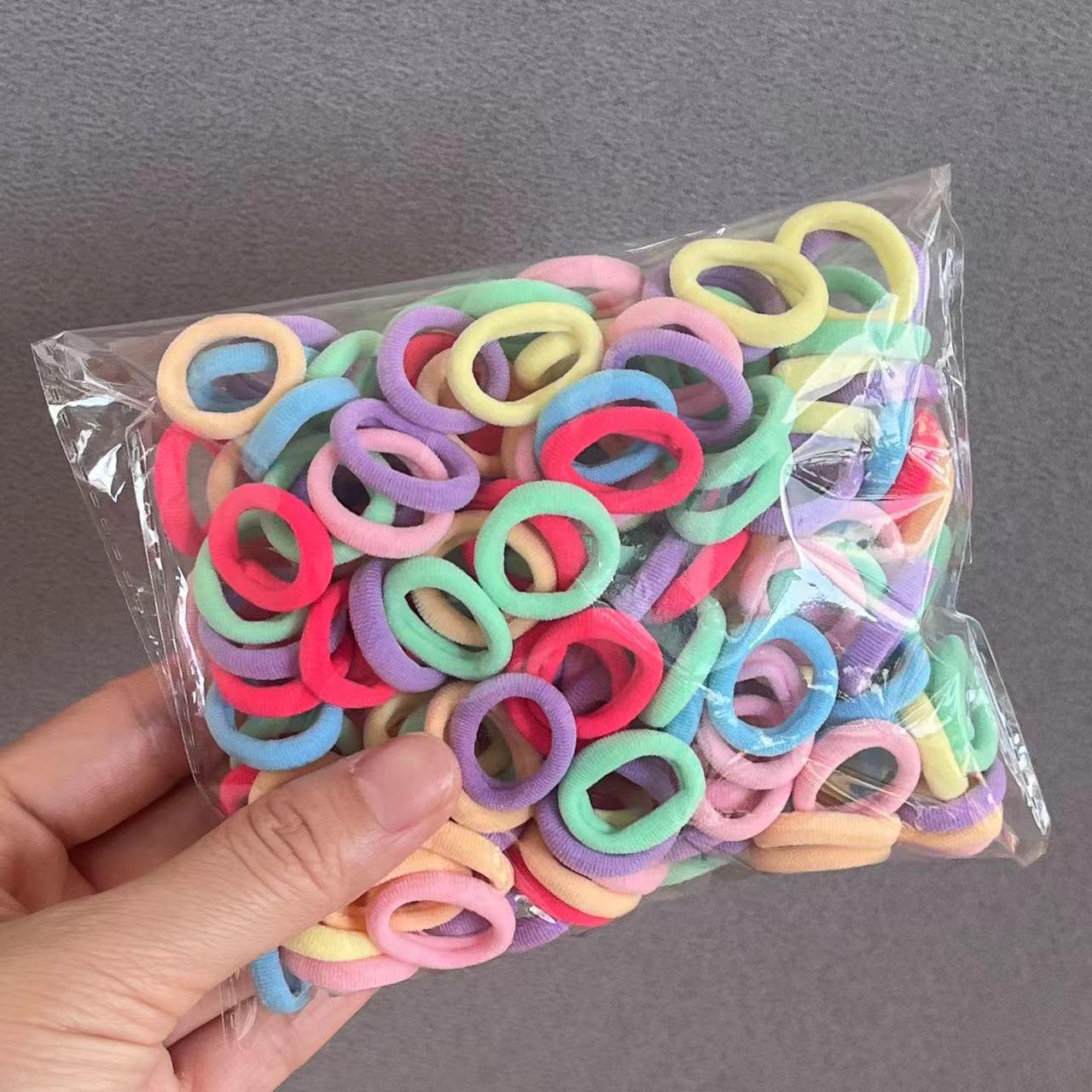 Детские эластичные резинки для волос - Нежные к волосам, Высокоэластичные, Мягкие резинки для девочек
Детские эластичные резинки для волос - Нежные к волосам, Высокоэластичные, Мягкие резинки для девочек