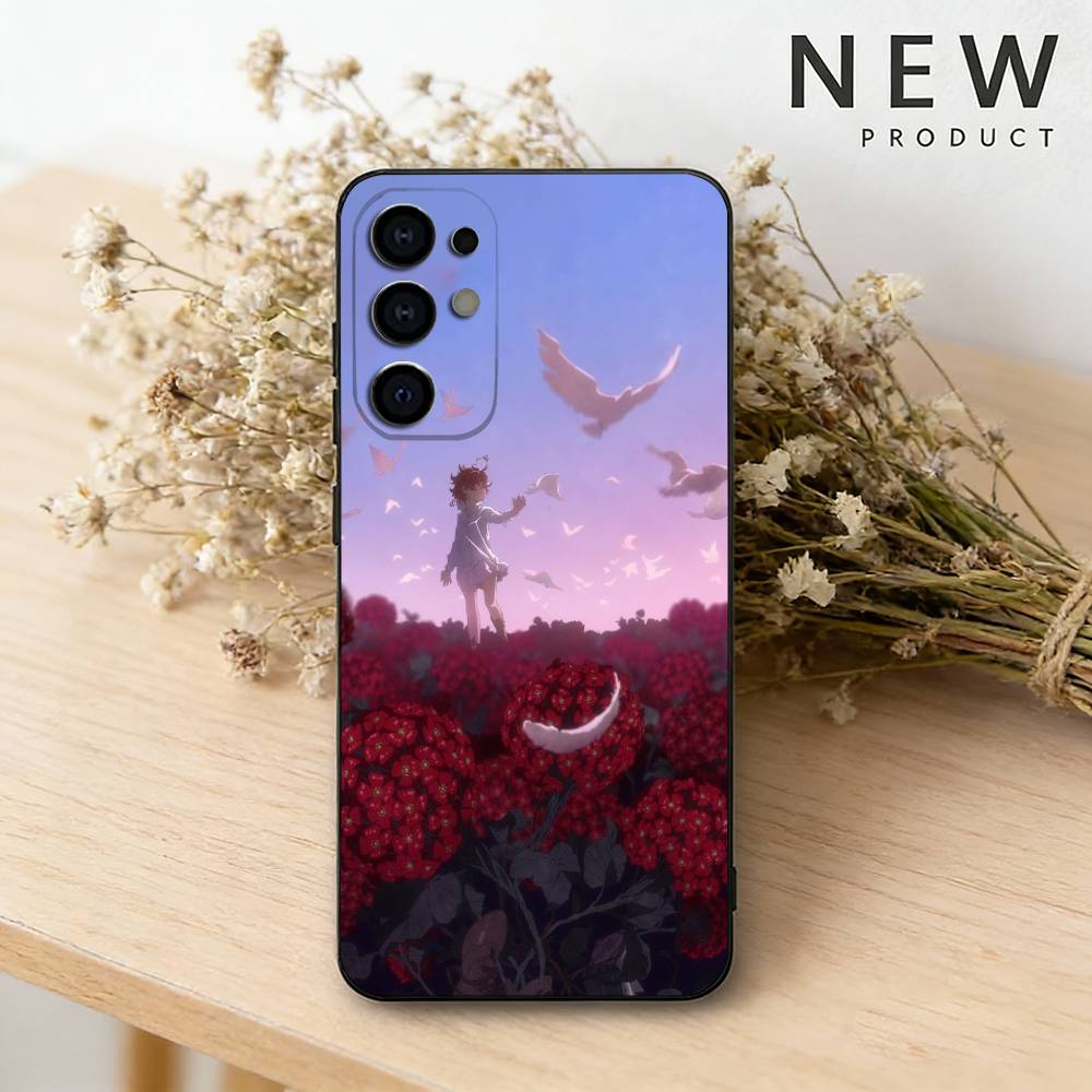 T-The Promised Neverland Anime Phone Case For Samsung S26,25,24,23,22,21,20,30,Ultra,Plus,Fe,Lite Black Shell Samsung S20ULTRA5G
T-The Promised Neverland Anime Phone Case For Samsung S26,25,24,23,22,21,20,30,Ultra,Plus,Fe,Lite Black Shell Samsung S20ULTRA5G