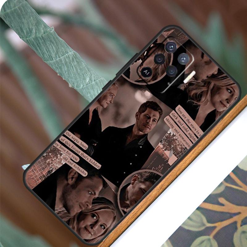 Klaus Mikaelson The Originals For OPPO A58 A78 A98 A54 A74 A94 A16 A76 A96 A5 A9 A52 A72 A79 A53S A15 A17 A57 A77 Case OPPO A54 4G
Klaus Mikaelson The Originals For OPPO A58 A78 A98 A54 A74 A94 A16 A76 A96 A5 A9 A52 A72 A79 A53S A15 A17 A57 A77 Case OPPO A54 4G