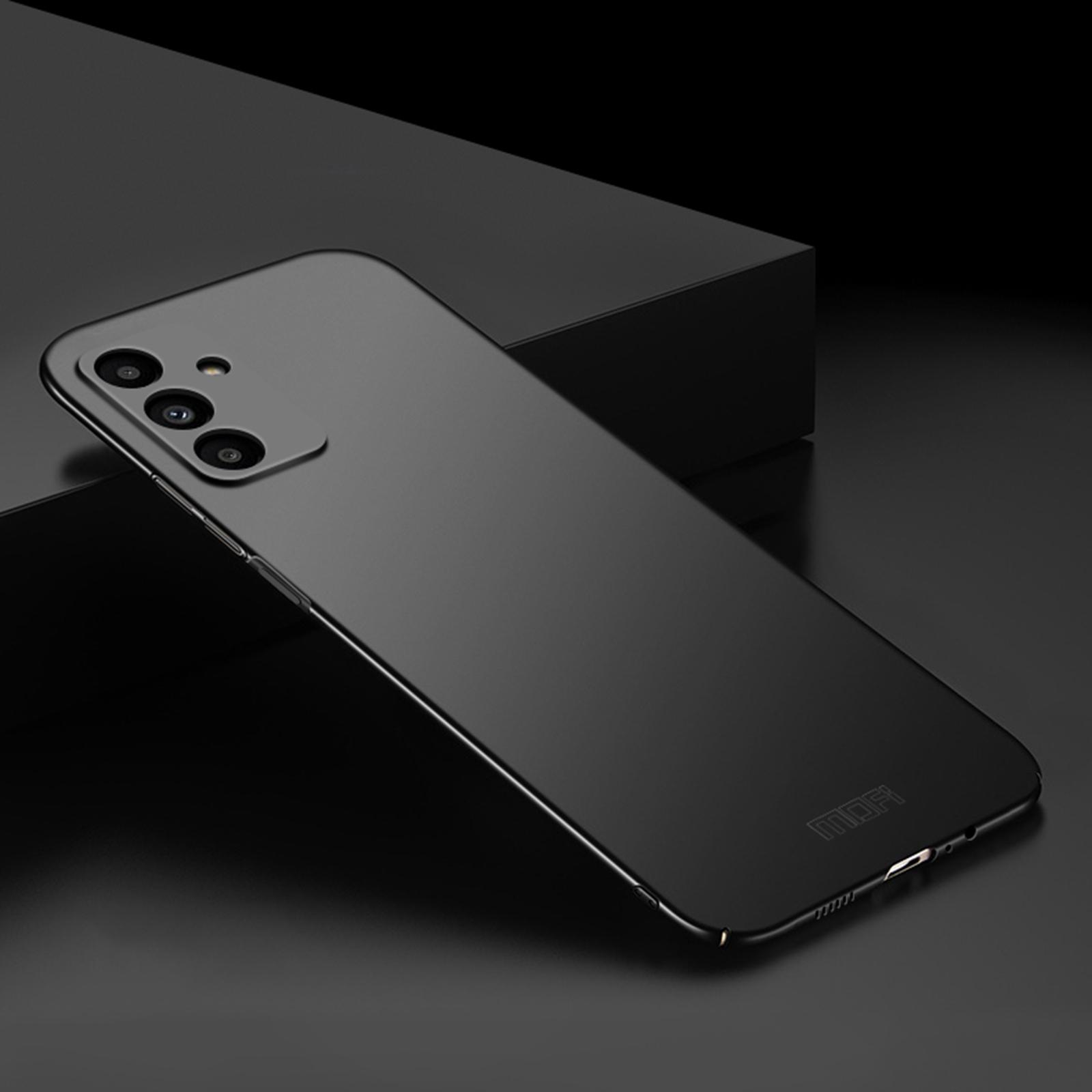 MOFI JK PC Series-1 Shield Matte Phone Case for Samsung Galaxy A13 5G,Drop-proof Protection Smartphone PC Cover with Strap Black
MOFI JK PC Series-1 Shield Matte Phone Case for Samsung Galaxy A13 5G,Drop-proof Protection Smartphone PC Cover with Strap Black