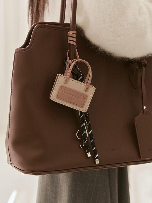 ALKI ALKA Cardi Mini Charm (2colors) Latte
ALKI ALKA Cardi Mini Charm (2colors) Latte