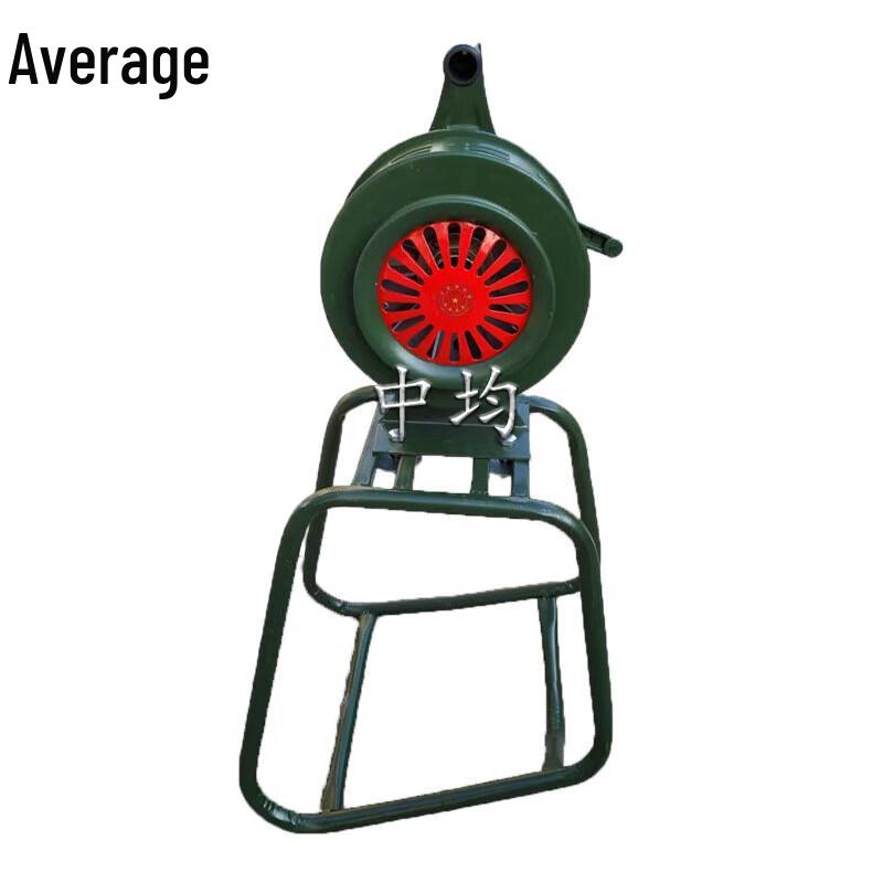 Hand-Cranked Alarm Siren
Hand-Cranked Alarm Siren