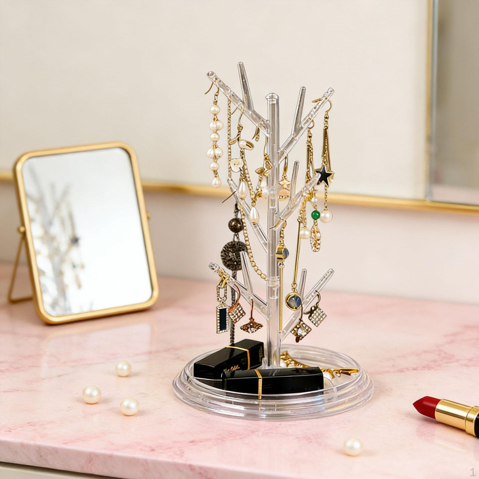 Jewelry Display Stand Bangle Organizer Storage Rack Vertical Bracelet Holder PP Material чистий
Jewelry Display Stand Bangle Organizer Storage Rack Vertical Bracelet Holder PP Material чистий