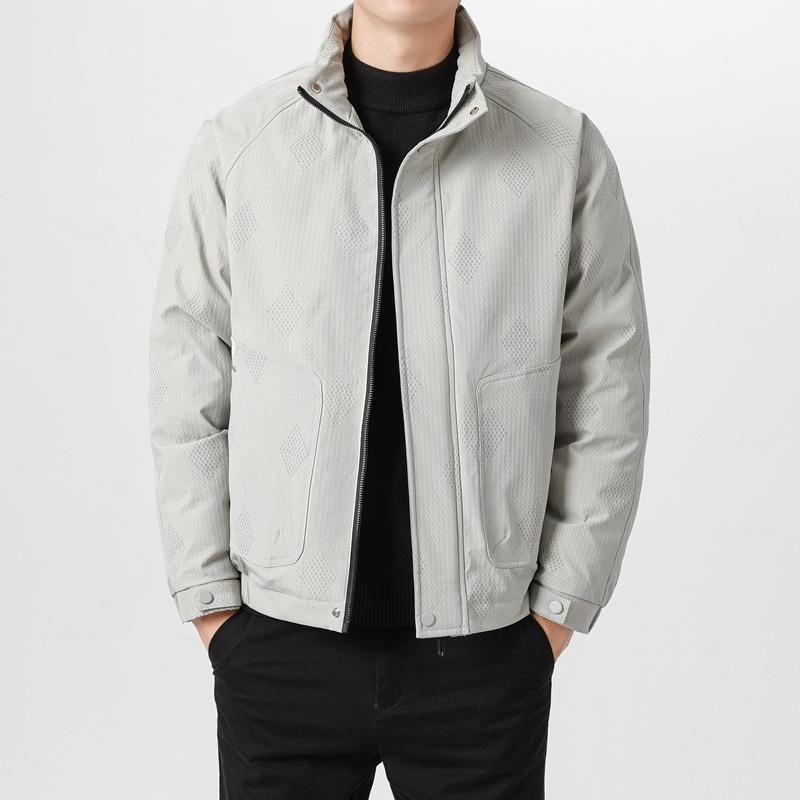 % White Duck Down Jacket Men s Winter New Warm and Waterproof Outdoor Loose Stand-up Collar Thickened Jacket Men s Clothing M
% White Duck Down Jacket Men s Winter New Warm and Waterproof Outdoor Loose Stand-up Collar Thickened Jacket Men s Clothing M
