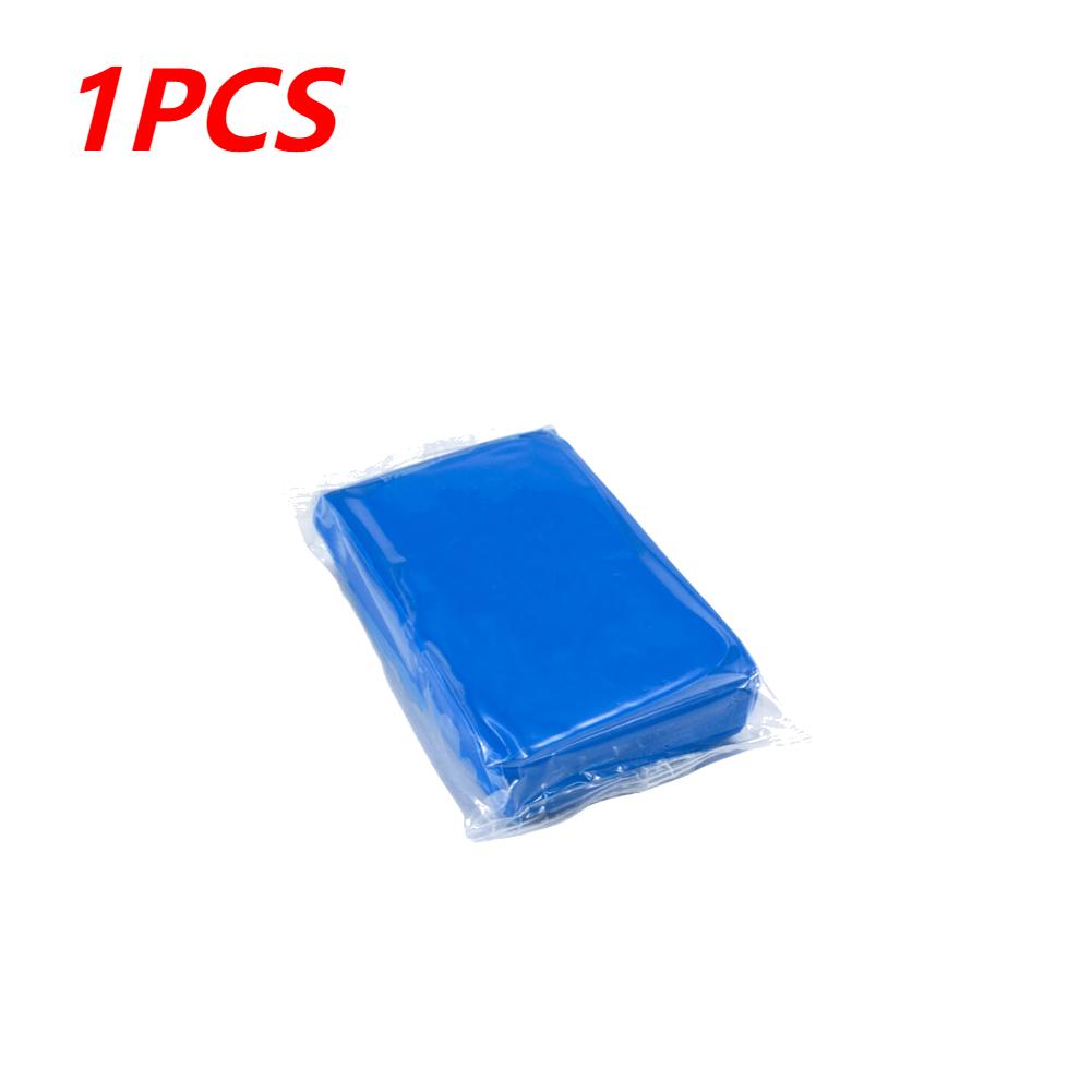 100g Car Clay Bars Auto Detailing Clay Bar Lubricant Tablets for Car Detailing Damage Free Cleaning 1-5Packs
100g Car Clay Bars Auto Detailing Clay Bar Lubricant Tablets for Car Detailing Damage Free Cleaning 1-5Packs