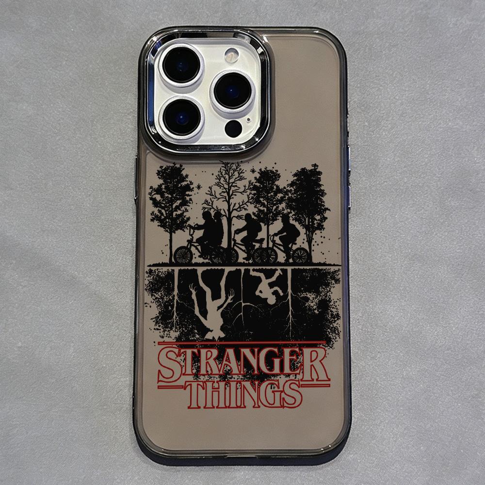 Hot T-Things New Phone S-Strangers Phone Case for Samsung Galaxy S25 S24 S23 S22 S21 S20 Note20 FE Ultra Edge Plus 4G 5G Samsung S23 5G
Hot T-Things New Phone S-Strangers Phone Case for Samsung Galaxy S25 S24 S23 S22 S21 S20 Note20 FE Ultra Edge Plus 4G 5G Samsung S23 5G