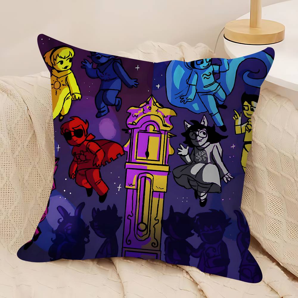 Аниме H-Homestuck Наволочка Мультяшный Подарок Чехол для Подушки Спальня Дом Диван Кресло Декор Наволочка 12x12Inch
Аниме H-Homestuck Наволочка Мультяшный Подарок Чехол для Подушки Спальня Дом Диван Кресло Декор Наволочка 12x12Inch