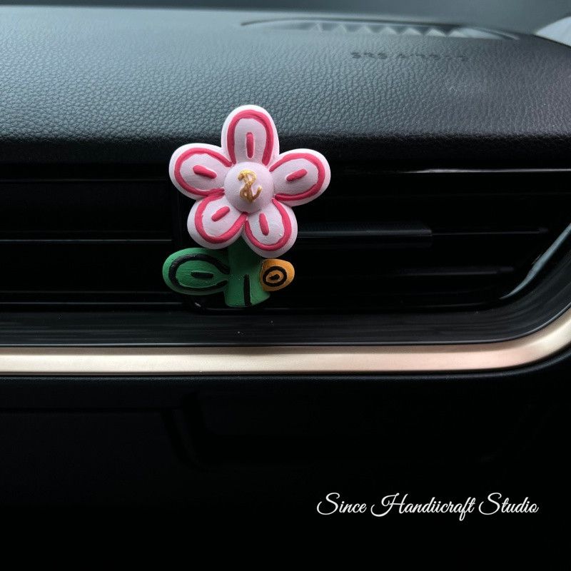 Air Vent Decoration Handmade Money Tree Flowers Christmas Tree Ornaments Creative Car Interior Decorations Aromatherapy Diffuser Stone Spend Money and Get 1 Bottle of Essential Oil
Air Vent Decoration Handmade Money Tree Flowers Christmas Tree Ornaments Creative Car Interior Decorations Aromatherapy Diffuser Stone Spend Money and Get 1 Bottle of Essential Oil