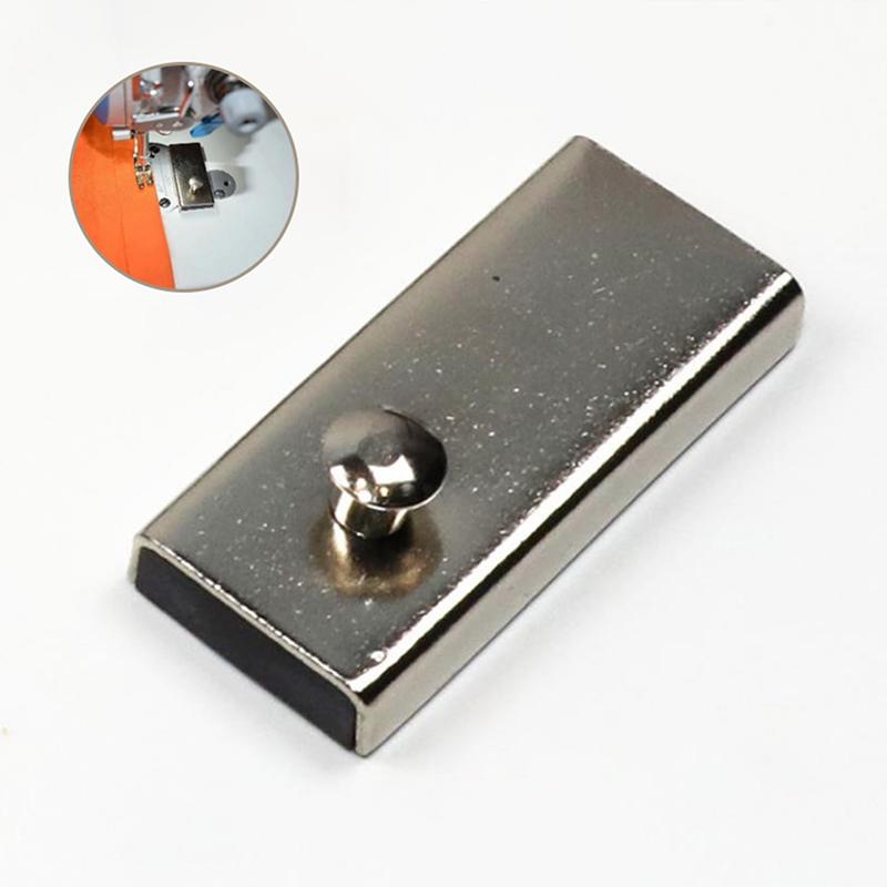 1Pc Mg1 Superior Large Magnetic Seam Guide Tool Metal Magnet Locator Fixed Gauge onesize
1Pc Mg1 Superior Large Magnetic Seam Guide Tool Metal Magnet Locator Fixed Gauge onesize