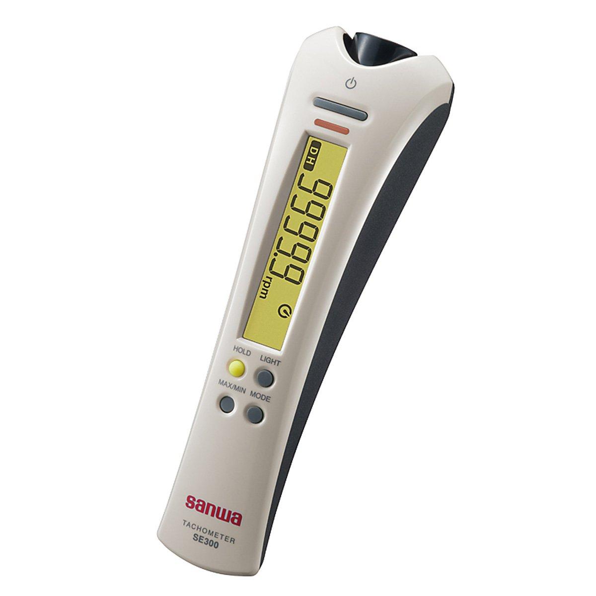 Sanwa Denki Лічильник Тахометр 210×60×50мм SE-300
Sanwa Denki Лічильник Тахометр 210×60×50мм SE-300