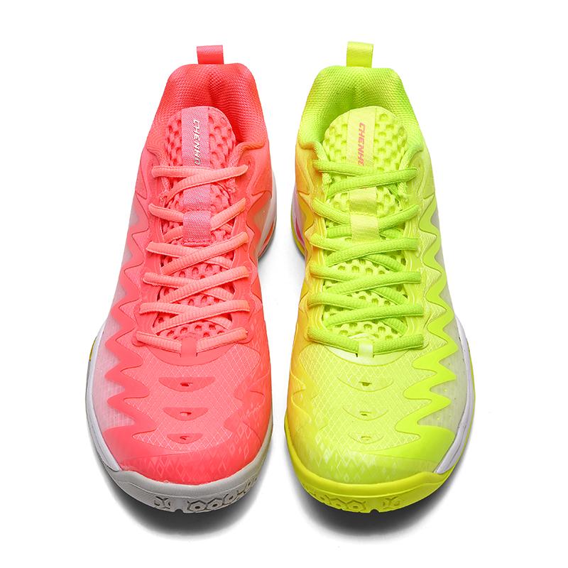 Breathable Knit Tennis Shoes Men Women Cushion Carbon Plate Sneakers Outdoor Badminton Shoes Non-slip Athletic Walking Shoes 36
Breathable Knit Tennis Shoes Men Women Cushion Carbon Plate Sneakers Outdoor Badminton Shoes Non-slip Athletic Walking Shoes 36