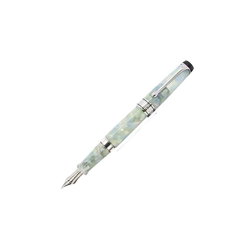 AURORA aurora fountain pen Kaleido Scorpio Luce Verde M 
AURORA aurora fountain pen Kaleido Scorpio Luce Verde M
