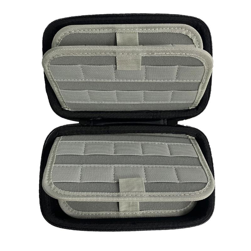 EVA Memory Card Organizer Waterproof Game Card Holder Portable Storage Case for Gaming Console Accessories 1
EVA Memory Card Organizer Waterproof Game Card Holder Portable Storage Case for Gaming Console Accessories 1