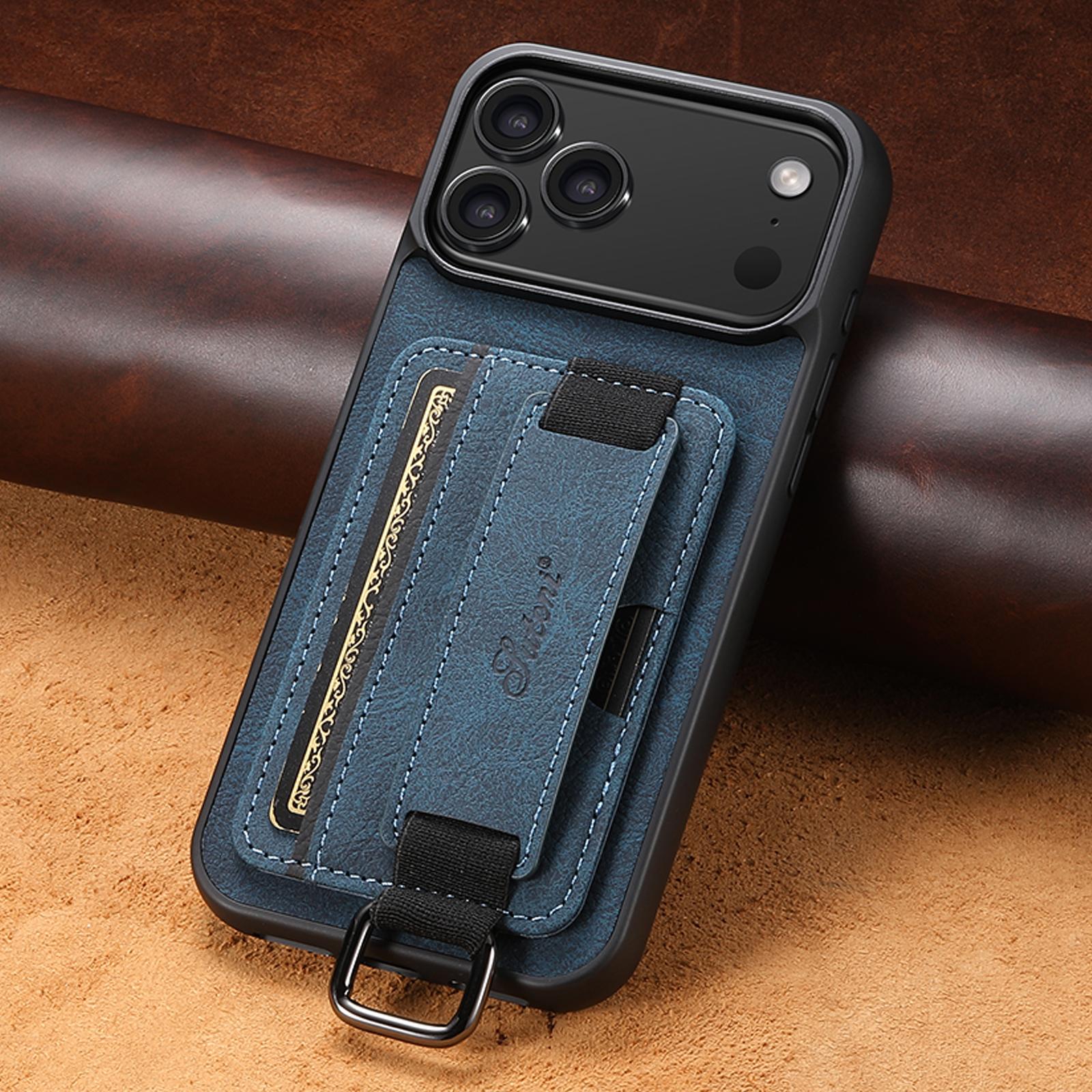 For IPhone 17 Pro Max 16 Plus 15 14 13 12 Faux Leather Phone Case Wrist Strap Ring Buckle Card Holder Bag Stand iPhone 13 синій
For IPhone 17 Pro Max 16 Plus 15 14 13 12 Faux Leather Phone Case Wrist Strap Ring Buckle Card Holder Bag Stand iPhone 13 синій