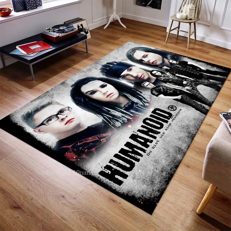 Ковер Tokio для гостиной, спальни, подарок, украшение для дома