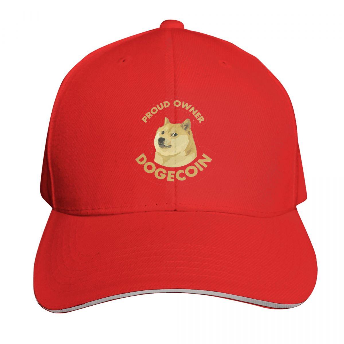 Doge The Dogecoin Funny Bitcoin Cap Fashion Casual Baseball Caps Adjustable Hat Hip Hop Summer Unisex Baseball Hats One Size
Doge The Dogecoin Funny Bitcoin Cap Fashion Casual Baseball Caps Adjustable Hat Hip Hop Summer Unisex Baseball Hats One Size