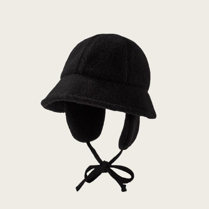 Winter Lambswool Earflap Fisherman s Hat for Women Detachable, Warm, Soft, Thick, Cold-Resistant Hat One Size
Winter Lambswool Earflap Fisherman s Hat for Women Detachable, Warm, Soft, Thick, Cold-Resistant Hat One Size