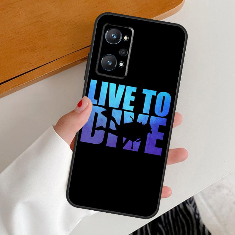 Scuba Diver Diving For Realme 15 10 11 12 13 14 Pro Plus GT6 GT7 Pro C67 C63 C61 C55 C51 C53 C35 C65 C75 Case Realme C21Y C25Y
Scuba Diver Diving For Realme 15 10 11 12 13 14 Pro Plus GT6 GT7 Pro C67 C63 C61 C55 C51 C53 C35 C65 C75 Case Realme C21Y C25Y