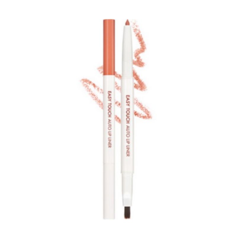 TONYMOLY Easy Touch Auto Lip Liner 0.2g – Long-Lasting Precision Lip Pencil | Smooth Glide K-Beauty Lip Contour Rose Beige
TONYMOLY Easy Touch Auto Lip Liner 0.2g – Long-Lasting Precision Lip Pencil | Smooth Glide K-Beauty Lip Contour Rose Beige