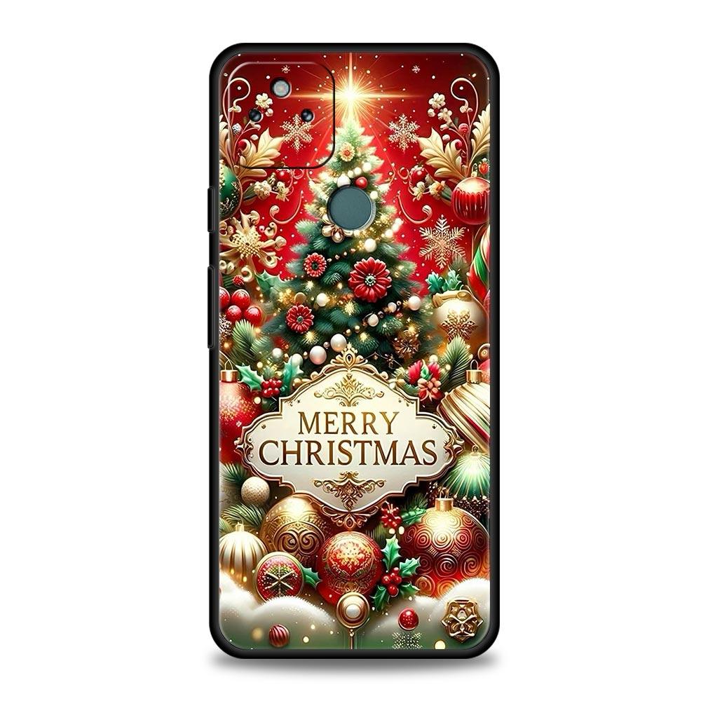 Merry Christmas Phone Case Cover for Google Pixel 10 9 8 7 6 9A 8A 7A 6A Pro Shockproof Soft TPU 9 Pro XL Shell Capas Fundas Bag Pixel 8
Merry Christmas Phone Case Cover for Google Pixel 10 9 8 7 6 9A 8A 7A 6A Pro Shockproof Soft TPU 9 Pro XL Shell Capas Fundas Bag Pixel 8