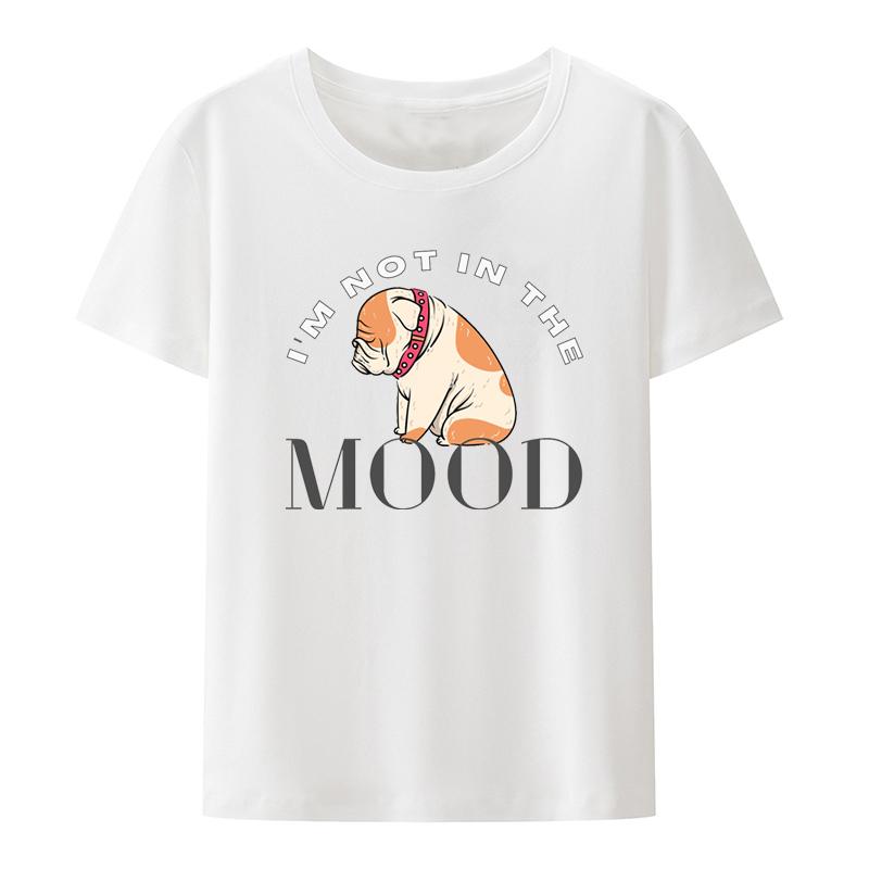 Not in the Mood Graphic Tees Pronted Tshirt Top Oneck Otaku Classic Comics Character Koszulki Vintage Trend Nostalgia Portrait S
Not in the Mood Graphic Tees Pronted Tshirt Top Oneck Otaku Classic Comics Character Koszulki Vintage Trend Nostalgia Portrait S