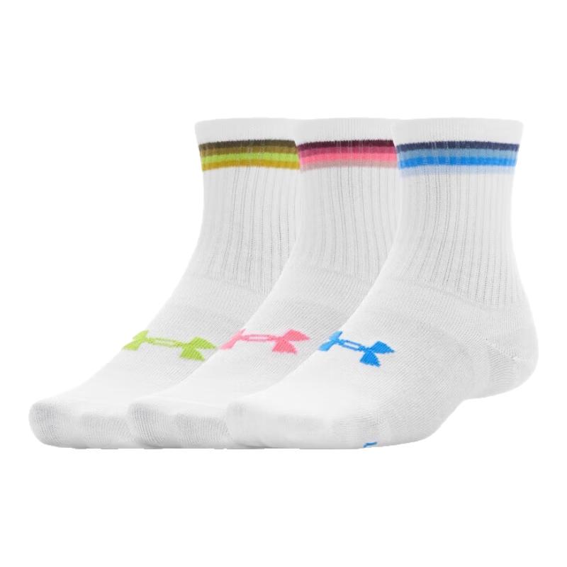 Under Armour UA Essential Women s Mid-Calf Socks (3-Pair Pack) 1382942
Under Armour UA Essential Women s Mid-Calf Socks (3-Pair Pack) 1382942
