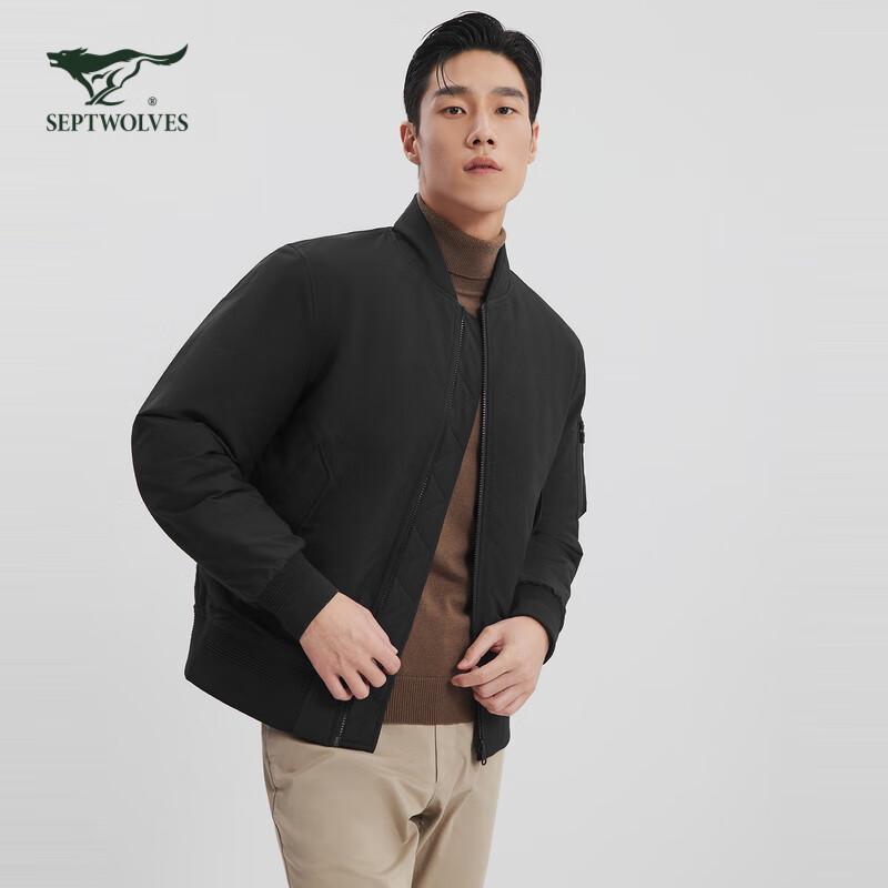 Septwolves Men s Reversible Cotton Jacket 190
Septwolves Men s Reversible Cotton Jacket 190