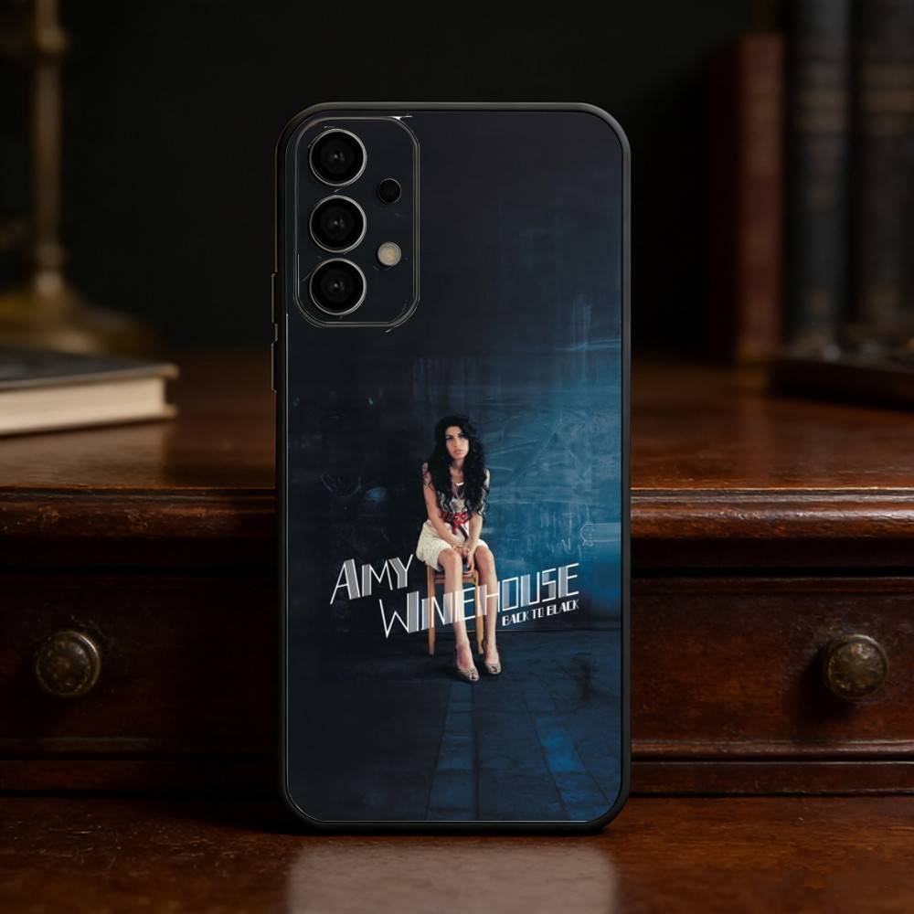 Amy W-Winehouse 80S phone Case For Samsung S25,24,21,22,23,30,Ultra,20,Plus,Fe,Lite,Note Soft Black Cover Samsung S25
Amy W-Winehouse 80S phone Case For Samsung S25,24,21,22,23,30,Ultra,20,Plus,Fe,Lite,Note Soft Black Cover Samsung S25