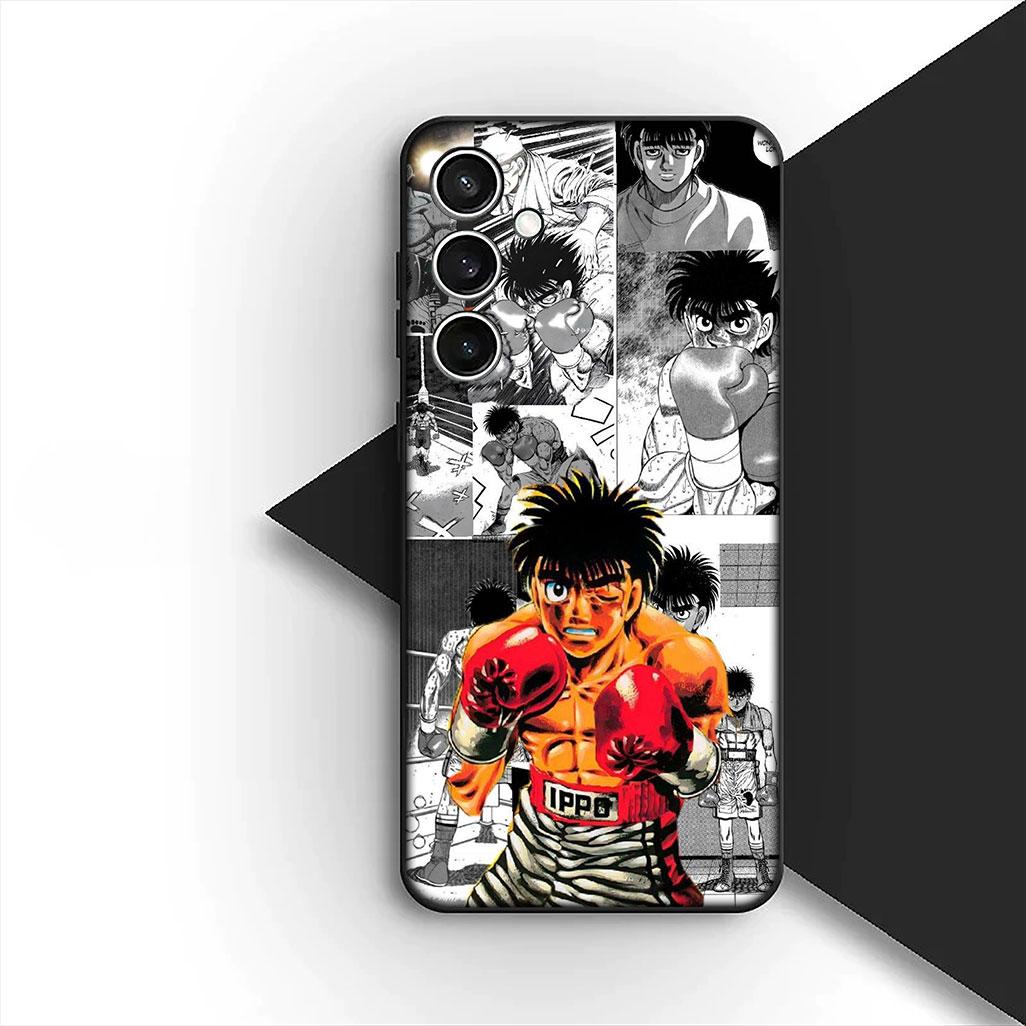Cover for OPPO A80 A18 A16 A40 A17 A15 A38 A78 A79 A54 A57 A12 A60 5G 4G Casing Silicone Phone Case Hajime No Ippo Comics OPPO A54 4G
Cover for OPPO A80 A18 A16 A40 A17 A15 A38 A78 A79 A54 A57 A12 A60 5G 4G Casing Silicone Phone Case Hajime No Ippo Comics OPPO A54 4G