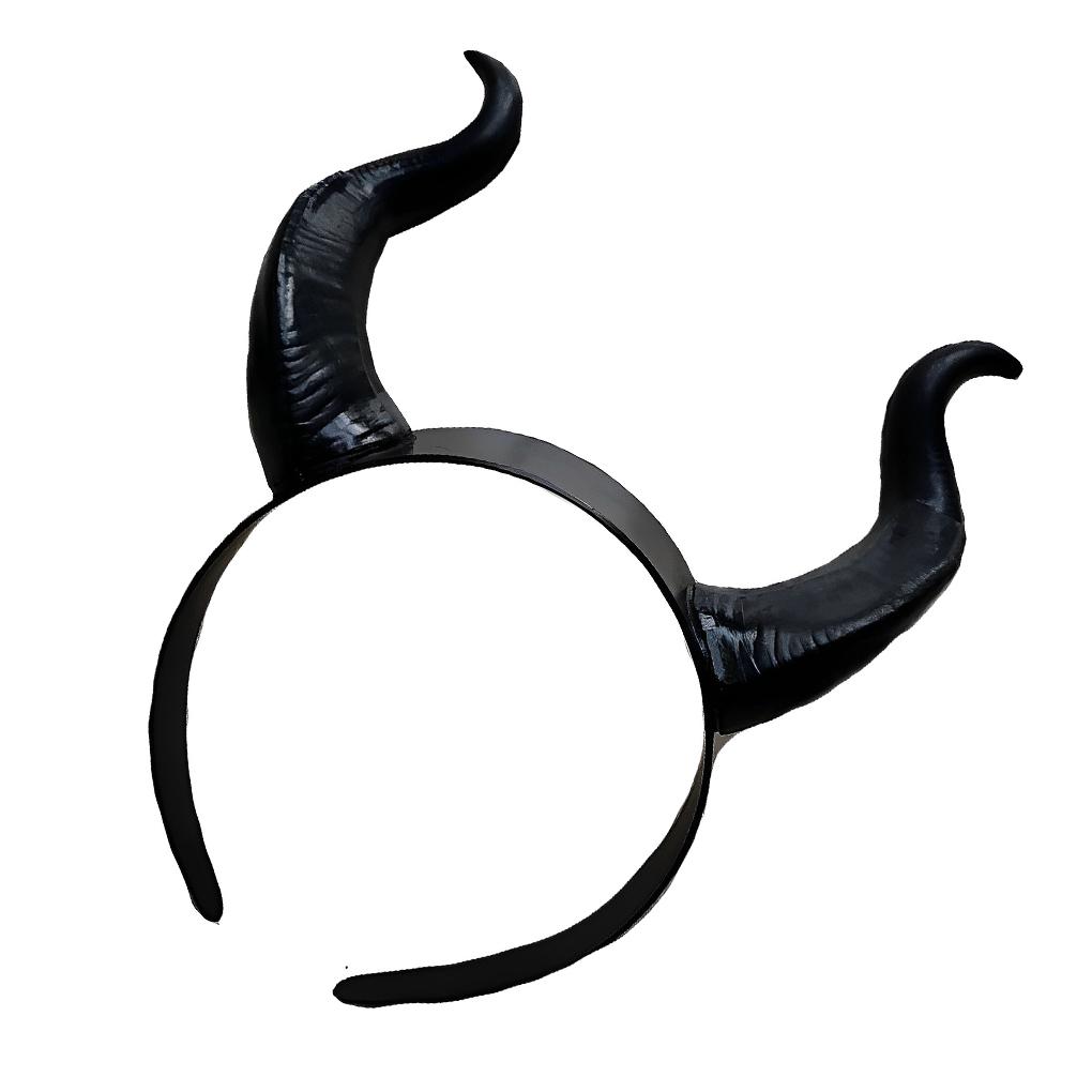 Halloween Horn Headband Masquerade Clothing Accessory Interesting Realistic Cosplay Hairband Headwear Ornament Party Supplies
Halloween Horn Headband Masquerade Clothing Accessory Interesting Realistic Cosplay Hairband Headwear Ornament Party Supplies