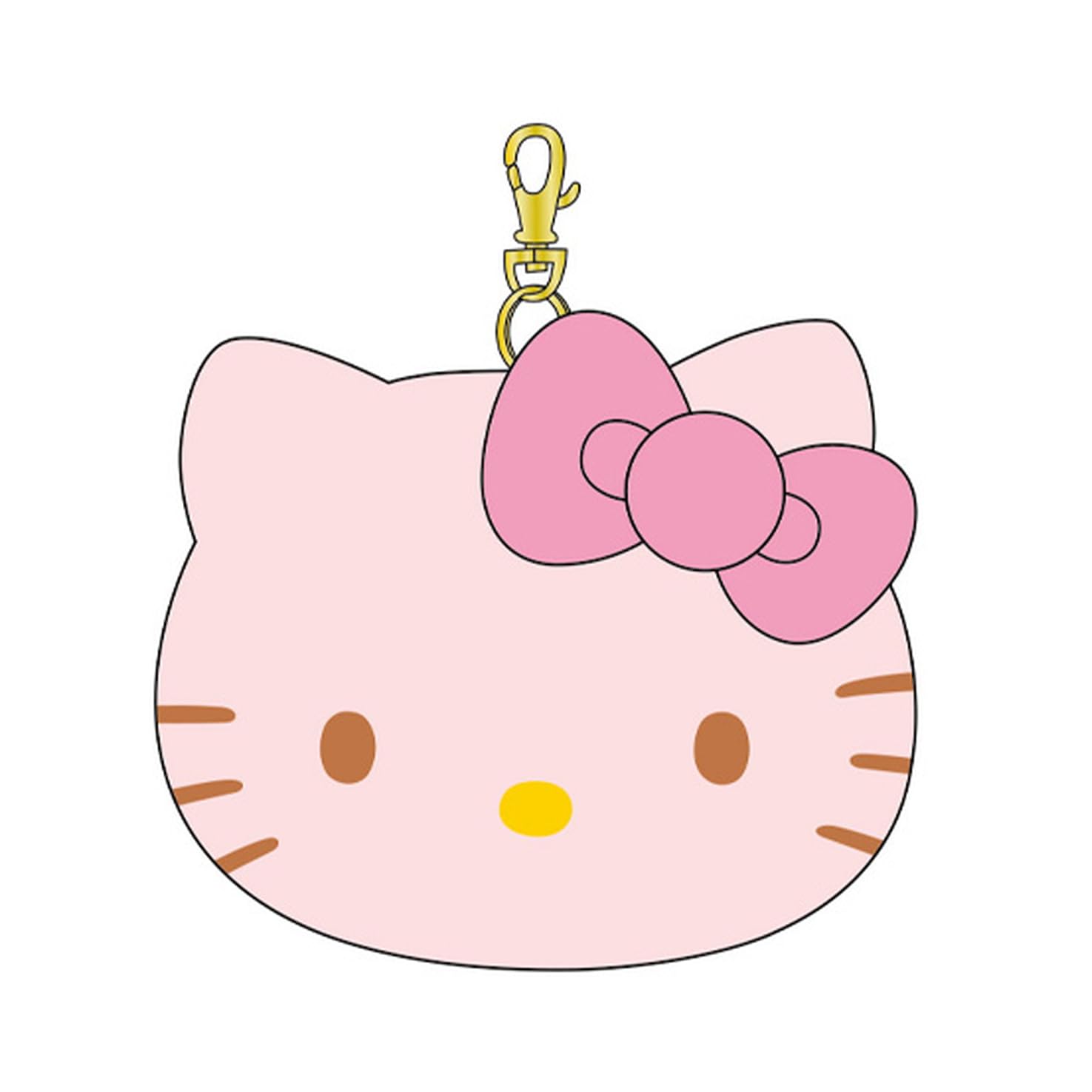 K Company Визитница с мордочкой персонажа Sanrio Hello Kitty SAC-PC-KT
K Company Визитница с мордочкой персонажа Sanrio Hello Kitty SAC-PC-KT