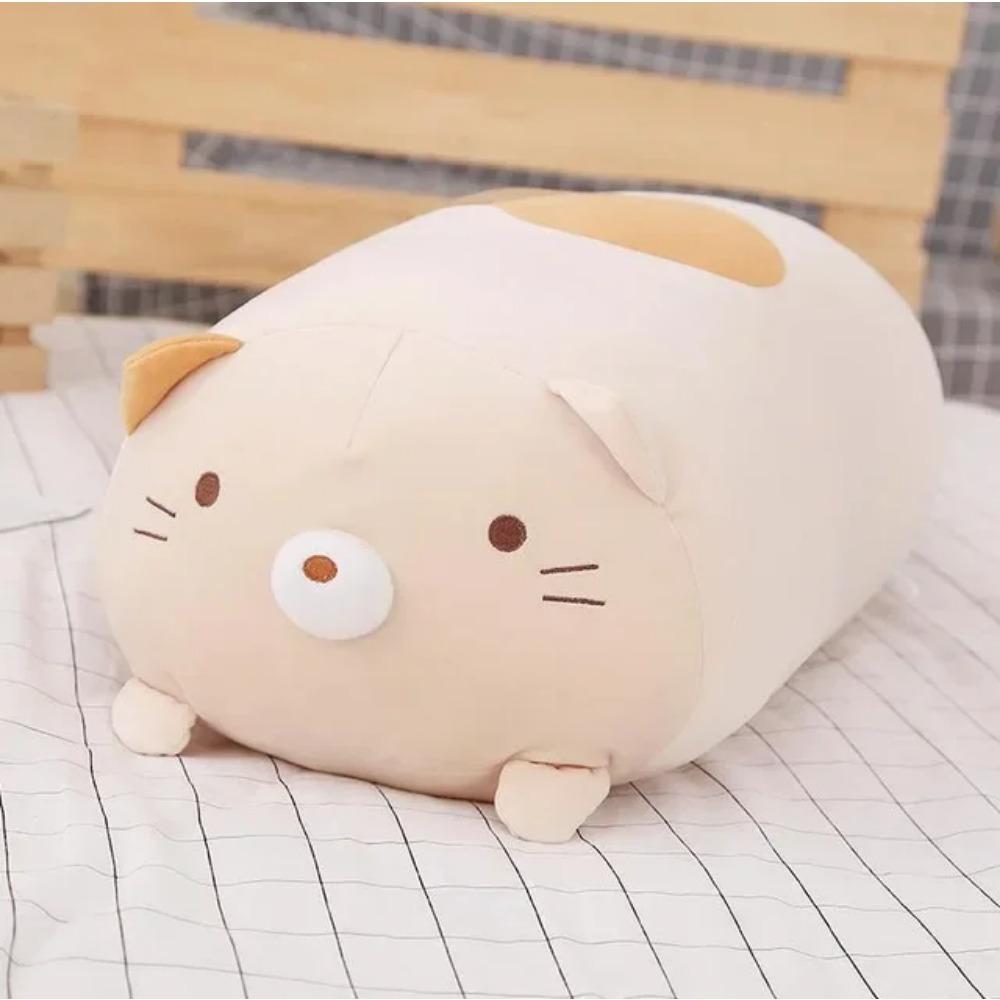 90см Милая подушка-уголок Bio cat Японская анимация Sumikko Gurashi Плюшевая игрушка Мягкие животные Подарок на День святого Валентина для маленьких девочек 22-28cm
90см Милая подушка-уголок Bio cat Японская анимация Sumikko Gurashi Плюшевая игрушка Мягкие животные Подарок на День святого Валентина для маленьких девочек 22-28cm