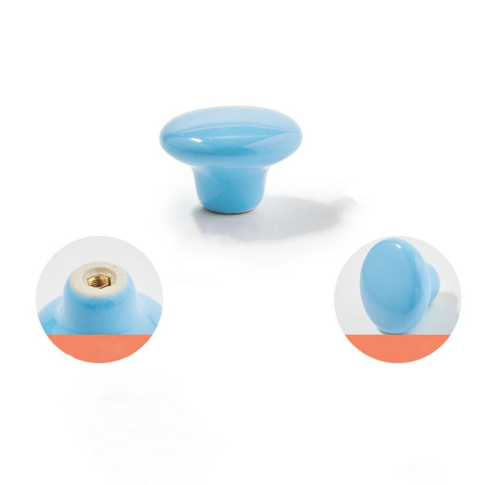 ceramic Macaron Handle Multiple colors Minimalism Furniture Knob Not Easily Oxidized Door Pull Handles Furniture
ceramic Macaron Handle Multiple colors Minimalism Furniture Knob Not Easily Oxidized Door Pull Handles Furniture