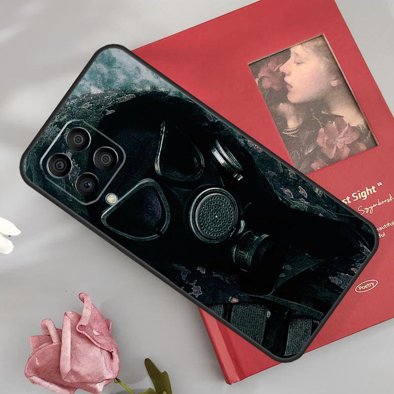 Skull Gas Mask For Samsung Galaxy M55 M15 M13 M23 M33 M53 M30s M31s M12 M32 M52 M21 M51 M34 M54 M20 Case Samsung M11
Skull Gas Mask For Samsung Galaxy M55 M15 M13 M23 M33 M53 M30s M31s M12 M32 M52 M21 M51 M34 M54 M20 Case Samsung M11