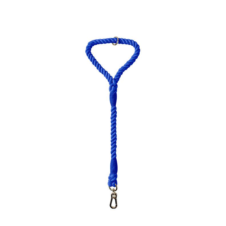 Короткий щільно прилягаючий повідець для собаки з нашийником-ланцюгом P - Для середніх і великих собак Leash: 60cm * 1.2cm
Короткий щільно прилягаючий повідець для собаки з нашийником-ланцюгом P - Для середніх і великих собак Leash: 60cm * 1.2cm