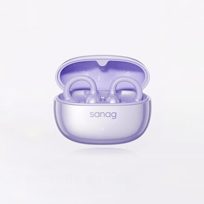 SANAG Z60S Bluetooth Ear Clip Earbuds
SANAG Z60S Bluetooth Ear Clip Earbuds