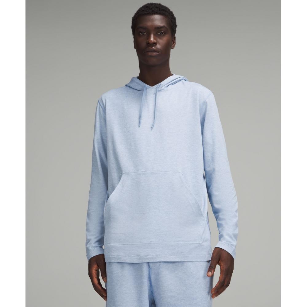 Lululemon Мягкий свитер из джерси с капюшоном, синяя ива, синяя льняная ткань XL
Lululemon Мягкий свитер из джерси с капюшоном, синяя ива, синяя льняная ткань XL