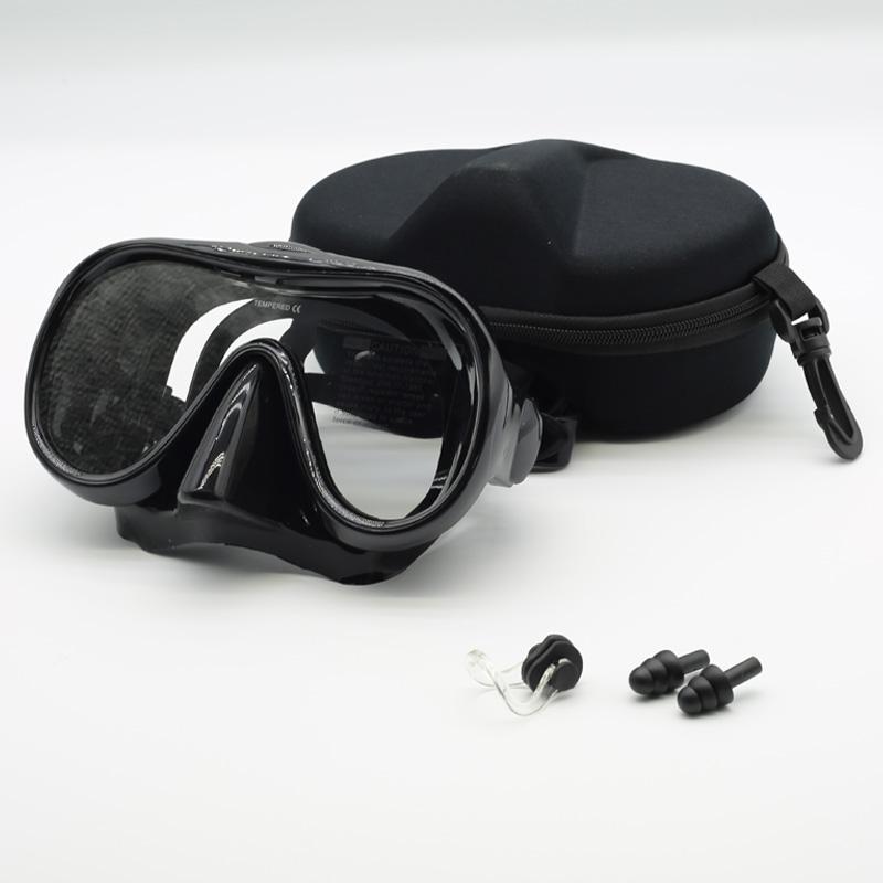 Маска для глубоководного дайвинга, силиконовые противотуманные очки для дайвинга, полностью сухая дыхательная трубка, очки для дайвинга для взрослых, для подводного плавания с маской и трубкой и серфинга чёрный
Маска для глубоководного дайвинга, силиконовые противотуманные очки для дайвинга, полностью сухая дыхательная трубка, очки для дайвинга для взрослых, для подводного плавания с маской и трубкой и серфинга чёрный