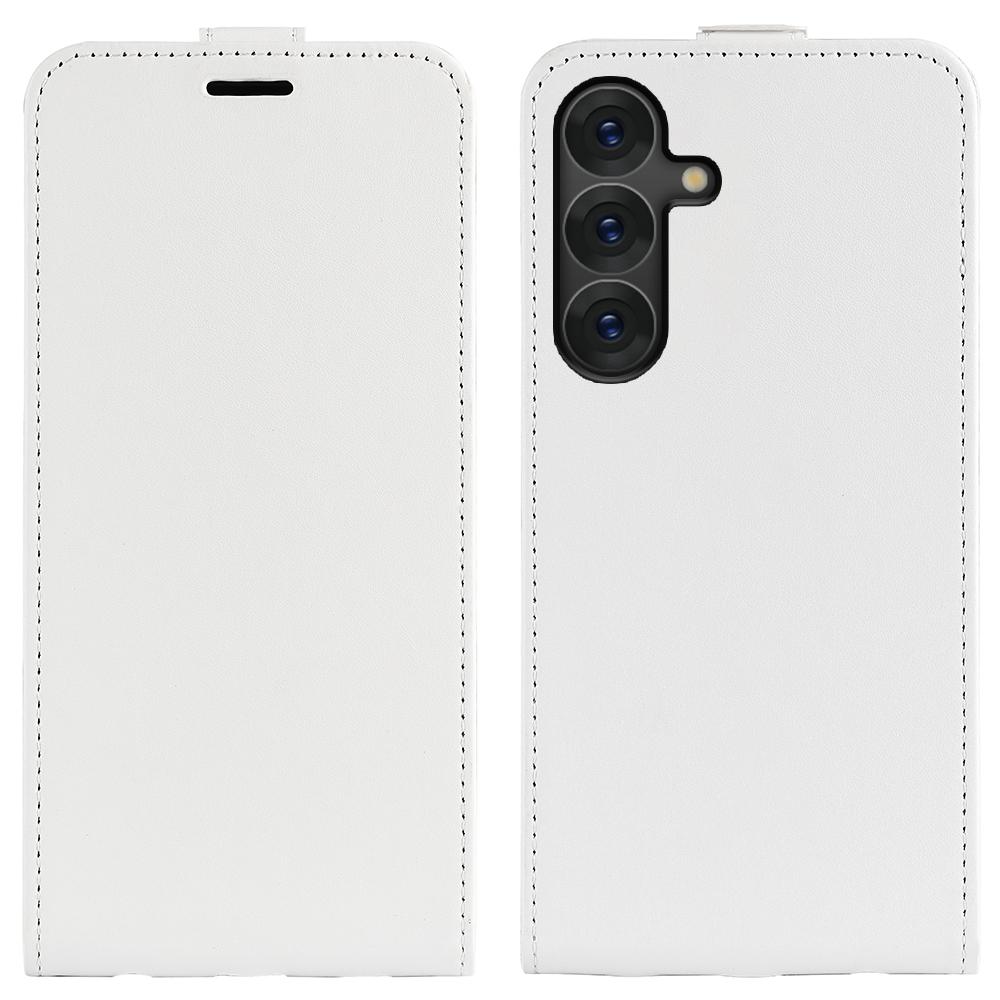 For Samsung Galaxy S25 Case with Card Slots Vertical Flip Leather Phone Cover B
For Samsung Galaxy S25 Case with Card Slots Vertical Flip Leather Phone Cover B