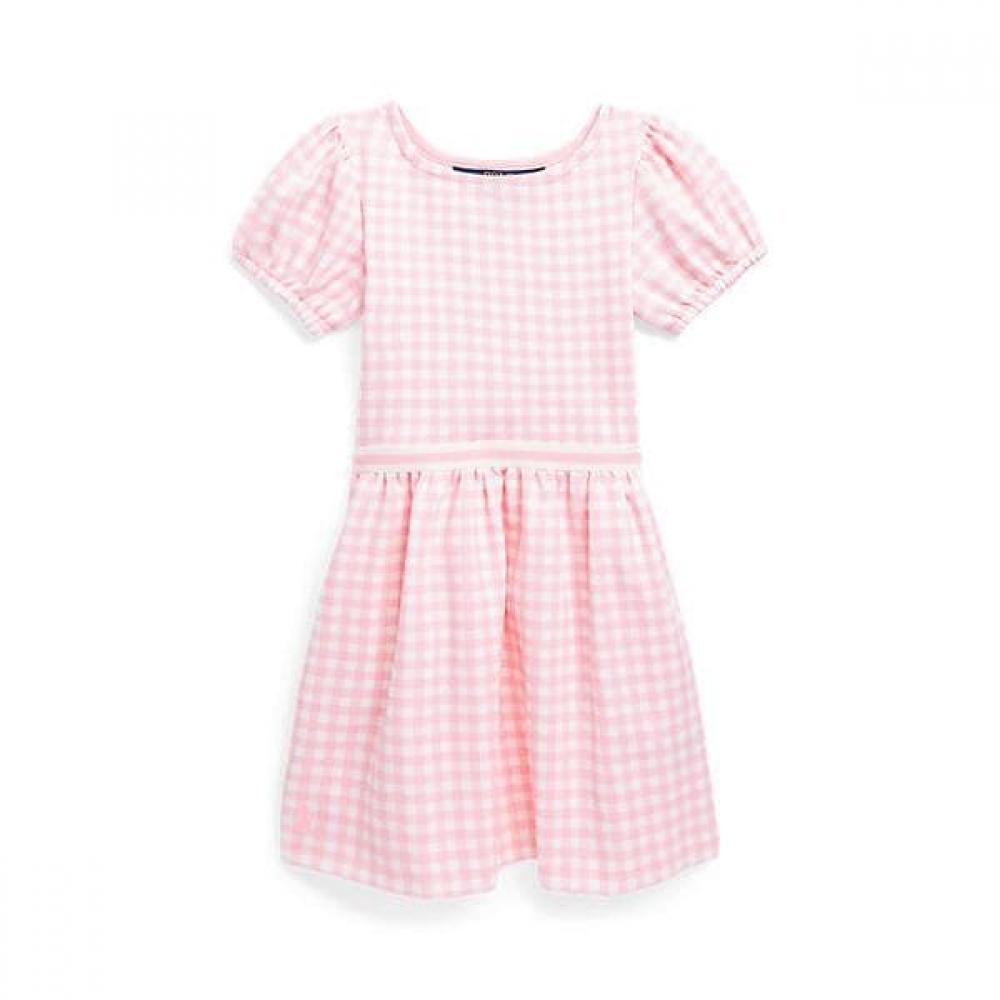 Polo Kids Gingham Ponte Dress Cwpodrso3d20605650 2T
Polo Kids Gingham Ponte Dress Cwpodrso3d20605650 2T