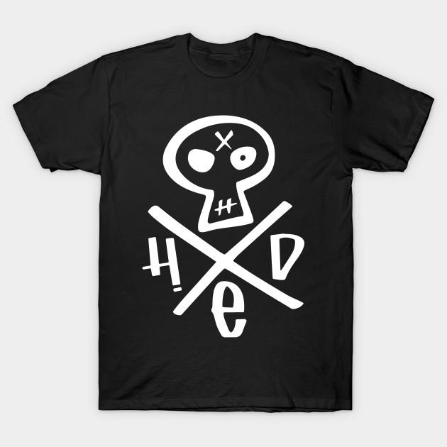 Men Black Print T-shirt Hed Pe No-Cut Transfer Paper Print Cotton Tshirt M чорний
Men Black Print T-shirt Hed Pe No-Cut Transfer Paper Print Cotton Tshirt M чорний