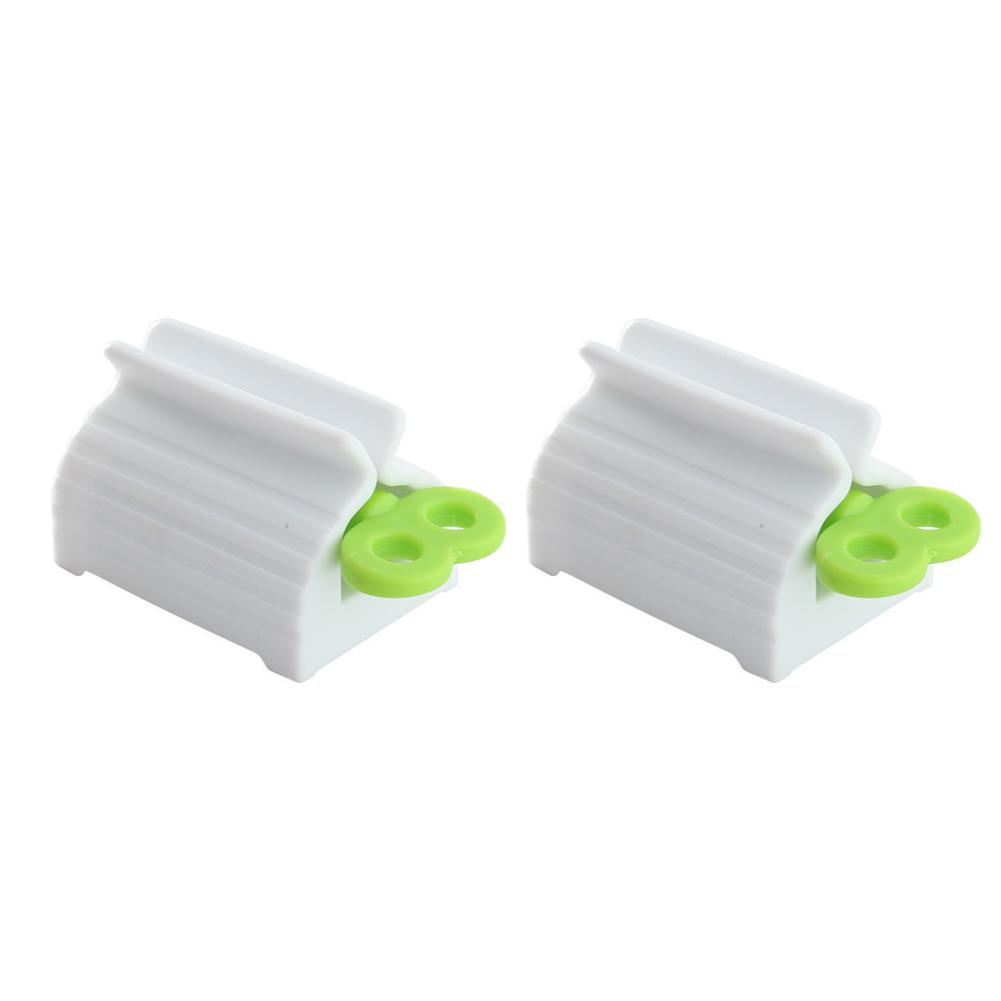 Plastic Toothpaste Squeezer Device Multifunctional Portable Toothpaste Tube Squeezer Manual Press Tools Bathroom Accessories
Plastic Toothpaste Squeezer Device Multifunctional Portable Toothpaste Tube Squeezer Manual Press Tools Bathroom Accessories