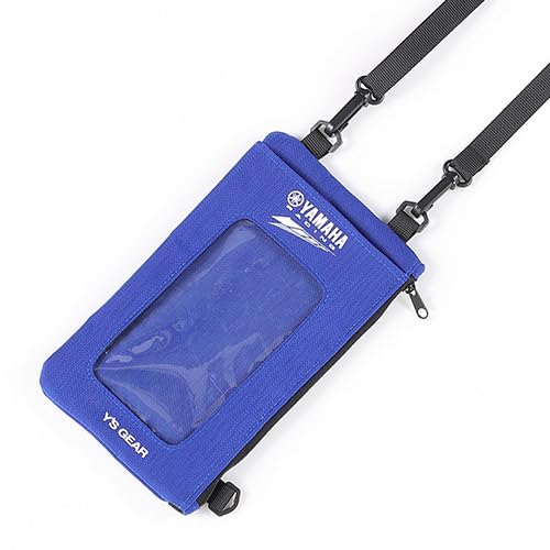 Yamaha Motor (Yamaha) YAMAHA RACING Pass Case YR5008 Blue 90792-Y1840
Yamaha Motor (Yamaha) YAMAHA RACING Pass Case YR5008 Blue 90792-Y1840