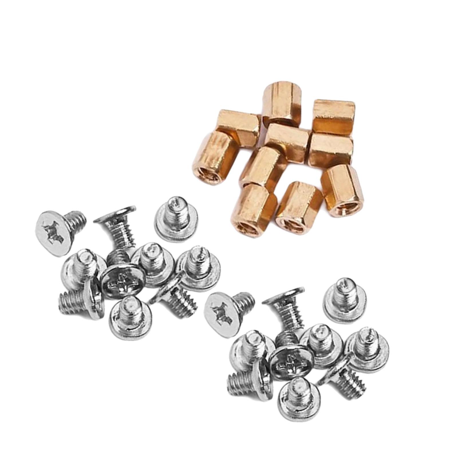 Keyboard Accessories Mechanical Keyboard Plate Mount Screws Easy Installation FR4 POM Positioning Board Studs Screw
Keyboard Accessories Mechanical Keyboard Plate Mount Screws Easy Installation FR4 POM Positioning Board Studs Screw