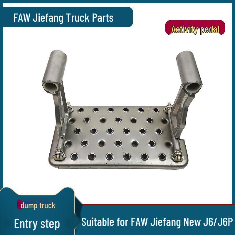 J6 Pedal Dump Truck Movable Lift Board with Aluminum Frame
J6 Pedal Dump Truck Movable Lift Board with Aluminum Frame